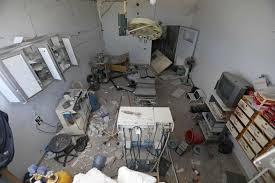 Serangan Udara Rezim Teroris Assad Kembali Hantam Rumah Sakit di Wilayah Oposisi Suriah